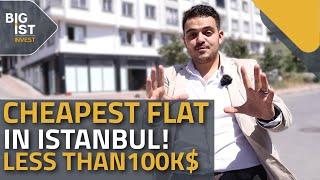 Cheapest Flat in Istanbul! | Property For Sale in Esenyurt | Property Turkey