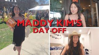 MADDY KIM SKIP DAY