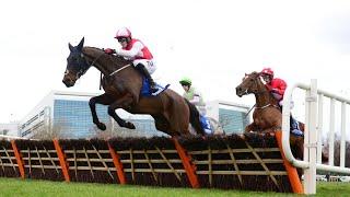 HELLO NEIGHBOUR captures Grade One glory at Leopardstown