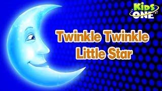 Twinkle Twinkle Little Star | Lots More Fun Nursery Rhymes for Kids - KidsOne