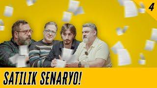 Satılık Senaryo - The Prodüktörs - Ali Demirel - B04