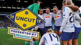 A big day and win at Elland Road! | Uncut with Leeds United Women