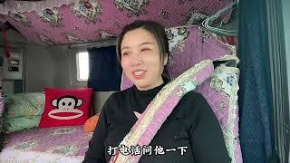 70後卡車老倆口雲南瑞麗出發陝西西安，全程2100公里#卡車夫妻