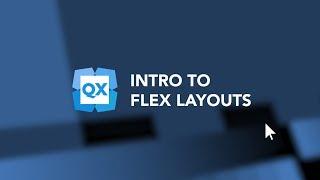 Intro to Flex Layouts