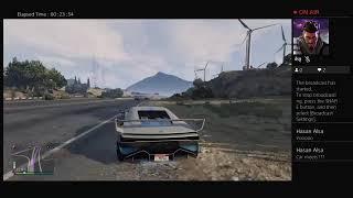 Gta 5 online car meet hasan alsa live stream join please