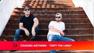 Defy The Lines - Chasing Anthems (Original - Lyrical)