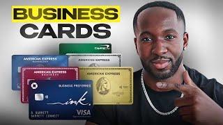 Best Business Credit Cards for Amazon FBA & E-commerce