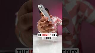 The iPhone 17 Series: First Look! 