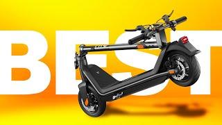 NIU: Best Electric Scooter?