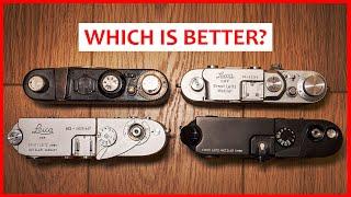  Leica Film Camera BUYER'S GUIDE