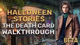 Halloween Stories 9 The Death Card Beta Walkthrough No Skips l @GAMZILLA-