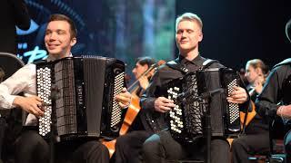 Играют 11 чемпионов мира по аккордеону и баяну    11 world champions in accordion play