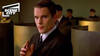 Gattaca: Vincent Meets Irene (Ethan Hawke, Uma Thurman Scene)