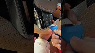 Custom feels better when it’s done by your own hands.  #automobile #car #steeringwheelcover #tips