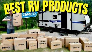 BEST Camco RV Products EVERY RVer Needs