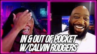 Legendary Calvin Rodgers Tells It All! On The In & Out Of Pocket Podcast