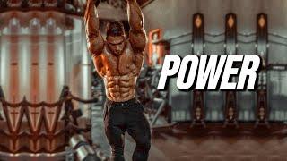 BE POWERFUL - GYM MOTIVATION 