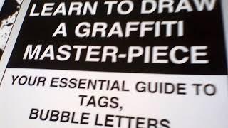 My Graff book!!!!!!