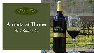 Amista at Home Tasting Kit: 2017 Gene's Block Zinfandel