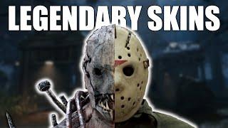 Legendary Skin Ideas for Every Killer in Dead by Daylight!