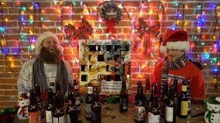 Beer Me Episode 102 - The Craft BeerAdvent Calendar All-Star Edition Review