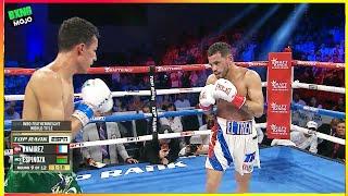 Robeisy Ramirez (Cuba) vs Rafael Espinoza (Mexico) - Boxing Highlights HD