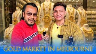 Biggest Gold Market in Melbourne, Australia