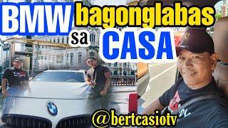 Sir.Bert Casio Tv bumili ng BMW 340 I #$