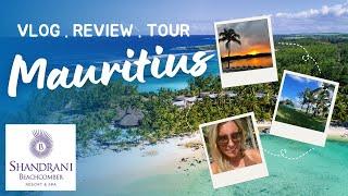 SHANDRANI BEACHCOMBER RESORT & SPA - MAURITIUS VLOG . REVIEW . HOTEL TOUR