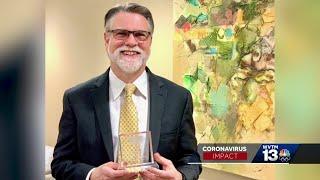 Jefferson County Health Officer receives prestigious humanitarian award