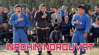 Norquvat Ibrohim Sherobot Katta Kurash 10.11.2024 г.