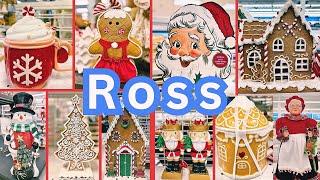 Ross JACKPOT Christmas Shop With Me!! All New Shop With Me!!