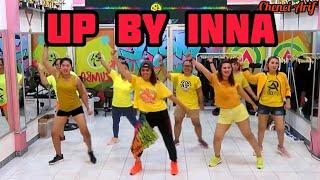 UP BY INNA / ZUMBA, DANCE FITNESS #chenciarif