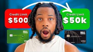 Navy Federal Credit Line Increase | How To Get MASSIVE Credit Limits (HUGE UPDATE!)