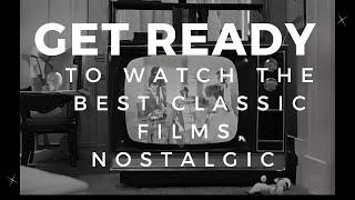 Nostalgia Tech: Unforgettable Stories, Classic Movies, Retro Games & Technological Innovations