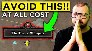 5 Common MISTAKES that will RUIN your Progress - Diablo 4 Vessel of Hatred