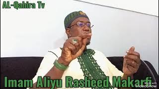 IMAM ALIYU RASHEED MAKARFI ( Bin Mu'az Fago ️ - Ahlussunnah Tv )