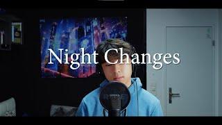 Night Changes - One Direction || Piano Acoustic Cover by JayzMusicX