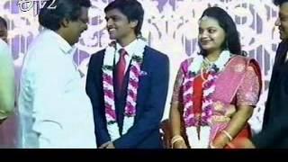 Actor Sai Kumar's daughter wedding reception