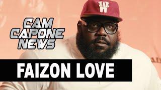 Faizon Love Goes Off On Stephen A. Smith Over His Comments About OJ Simpson: How’d He Get That Job?