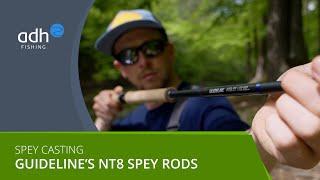 Spey Casting - Guideline's NT8 Spey Rods