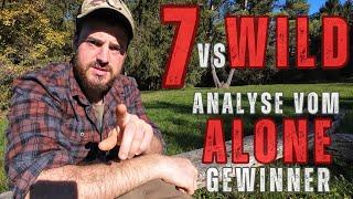 Fachliche Analyse Folge 1-4 / 7vsWild