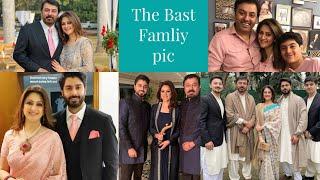 nauman ijaz with his sons & wife bast pic #2023| G Sarkar Nauman Ijaz Show #2023