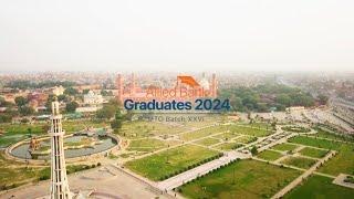 Allied Bank MTO Graduation 2024 | Lahore