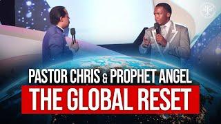 Pastor Chris & Prophet Angel - The Global Reset | Prophet Uebert Angel