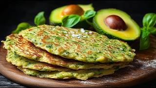 Stärken Sie Ihr Herz mit diesem Keto-Avocado-Brot! Das perfekte Frühstück.