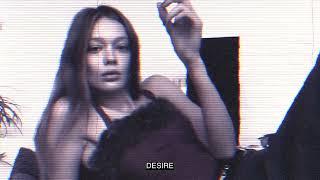 Waves_On_Waves X Crimewave X Waves On Waves After Dark "Desire" (Official Lyric Visualizer)