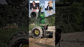 Nishu Deswal Vs Sushant ️ #tractor #shorts #viralvideo