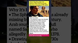 Napoleon vs Sphinx