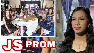 JS PROM nila Kim | INHS JS PROM vlog685